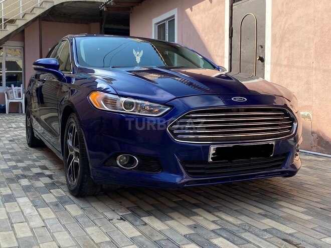 Ford Fusion 2016, 100,000 km - 1.5 l - Bakı