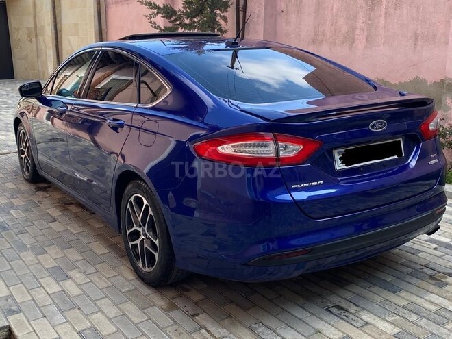 Ford Fusion 2016, 100,000 km - 1.5 l - Bakı