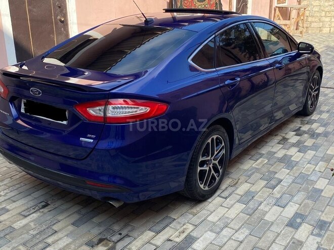 Ford Fusion 2016, 100,000 km - 1.5 l - Bakı