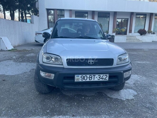 Toyota RAV4 1997, 280,000 km - 2.0 l - Bakı