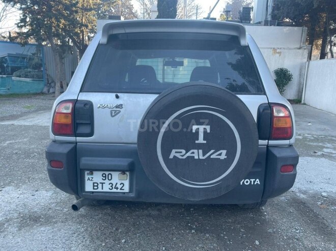 Toyota RAV4 1997, 280,000 km - 2.0 l - Bakı