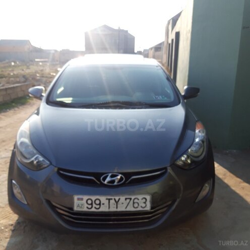 Hyundai Elantra 2013, 193,121 km - 1.8 l - Bakı