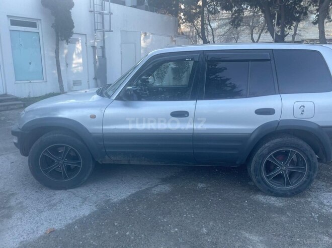 Toyota RAV4 1997, 280,000 km - 2.0 l - Bakı