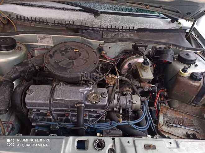 LADA (VAZ) 21099 2000, 300,000 km - 1.5 l - Şəki