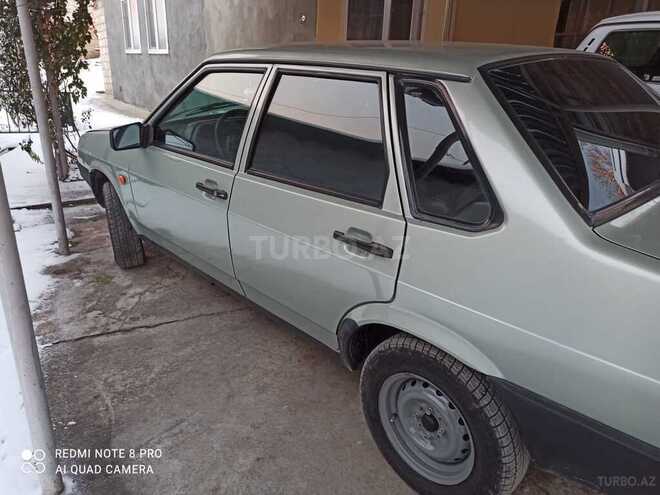 LADA (VAZ) 21099 2000, 300,000 km - 1.5 l - Şəki
