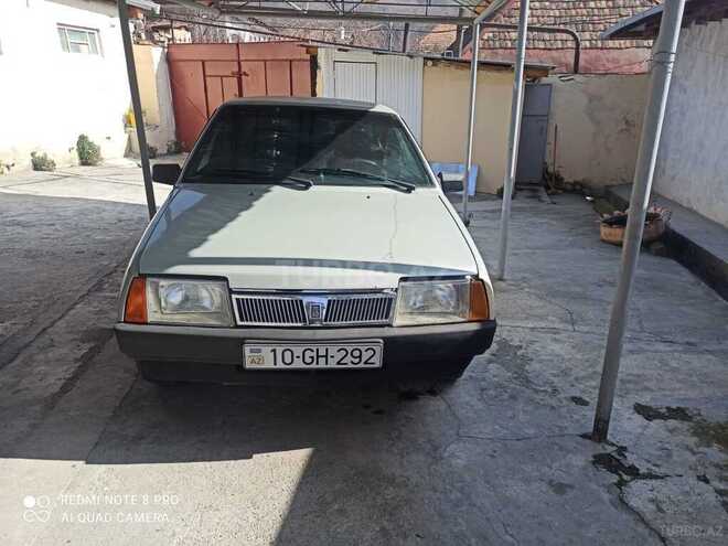 LADA (VAZ) 21099 2000, 300,000 km - 1.5 l - Şəki