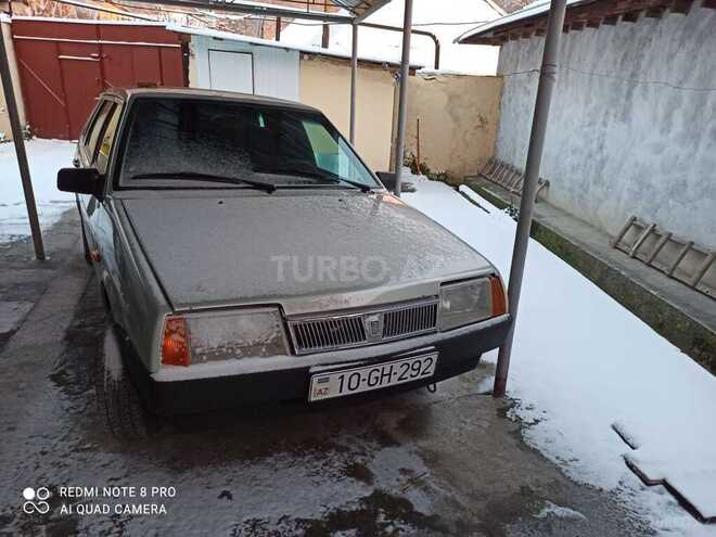 LADA (VAZ) 21099 2000, 300,000 km - 1.5 l - Şəki