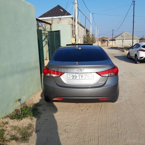 Hyundai Elantra 2013, 193,121 km - 1.8 l - Bakı
