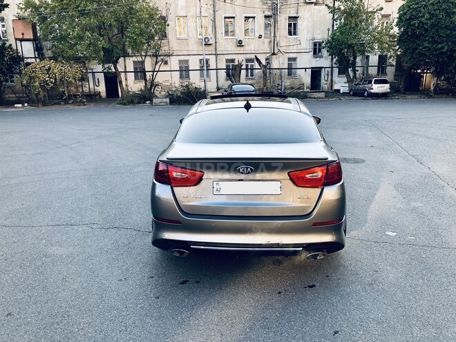 Kia Optima 2015, 90,000 km - 2.0 l - Bakı