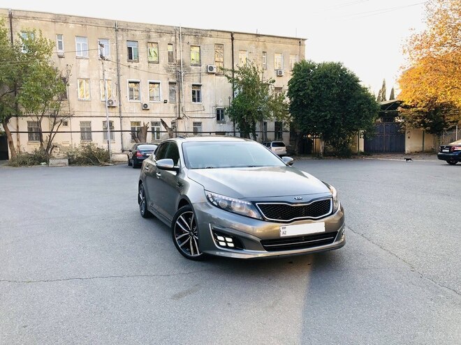 Kia Optima 2015, 90,000 km - 2.0 l - Bakı