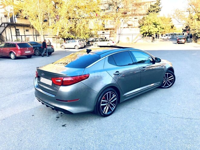 Kia Optima 2015, 90,000 km - 2.0 l - Bakı