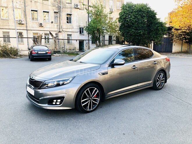 Kia Optima 2015, 90,000 km - 2.0 l - Bakı