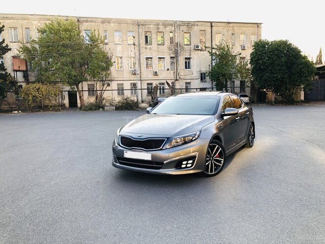 Kia Optima 2015, 90,000 km - 2.0 l - Bakı