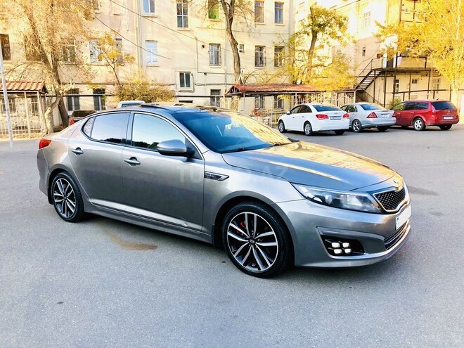 Kia Optima 2015, 90,000 km - 2.0 l - Bakı