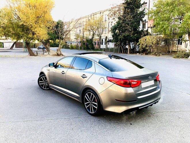 Kia Optima 2015, 90,000 km - 2.0 l - Bakı