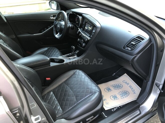 Kia Optima 2015, 90,000 km - 2.0 l - Bakı