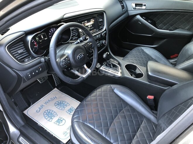 Kia Optima 2015, 90,000 km - 2.0 l - Bakı