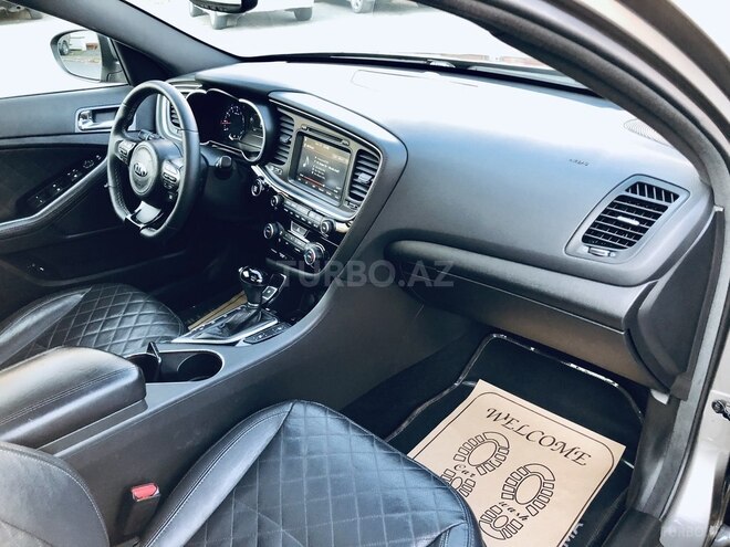 Kia Optima 2015, 90,000 km - 2.0 l - Bakı