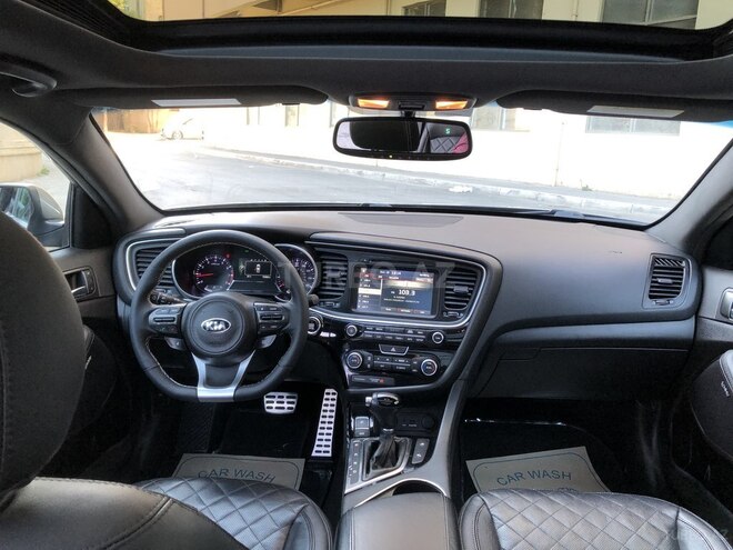 Kia Optima 2015, 90,000 km - 2.0 l - Bakı