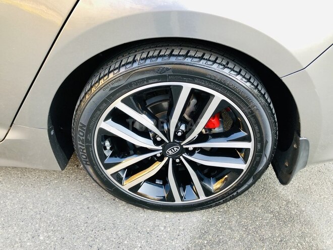 Kia Optima 2015, 90,000 km - 2.0 l - Bakı