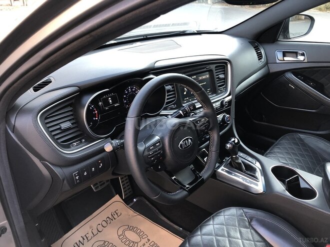 Kia Optima 2015, 90,000 km - 2.0 l - Bakı