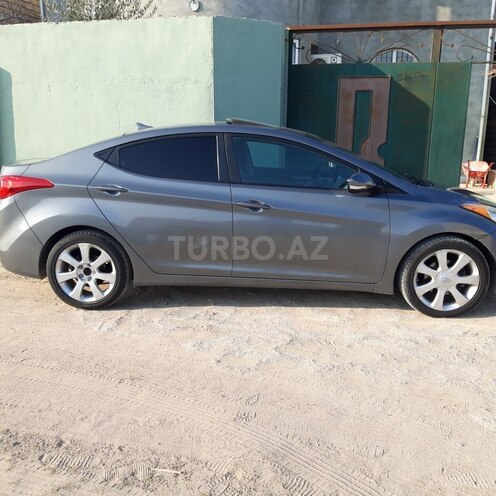 Hyundai Elantra 2013, 193,121 km - 1.8 l - Bakı