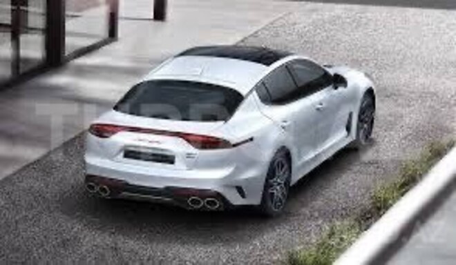 Kia Stinger 2019, 50,000 km - 3.3 l - Bakı