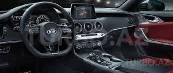Kia Stinger 2019, 50,000 km - 3.3 l - Bakı