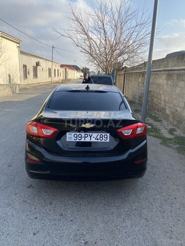 Chevrolet Cruze 2016, 73,300 km - 1.4 l - Bakı
