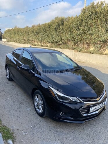Chevrolet Cruze 2016, 73,300 km - 1.4 l - Bakı
