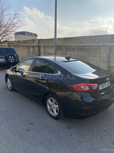 Chevrolet Cruze 2016, 73,300 km - 1.4 l - Bakı