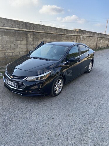 Chevrolet Cruze 2016, 73,300 km - 1.4 l - Bakı