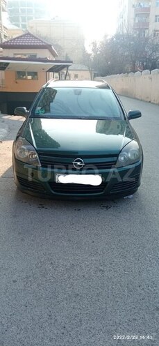 Opel Astra 2005, 385,000 km - 1.7 l - Bakı