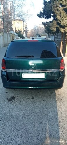 Opel Astra 2005, 385,000 km - 1.7 l - Bakı