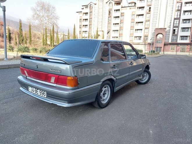 LADA (VAZ) 2115 2011, 226,000 km - 1.6 л - Zaqatala