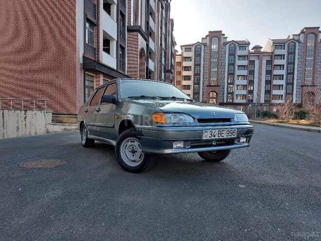 LADA (VAZ) 2115 2011, 226,000 km - 1.6 л - Zaqatala