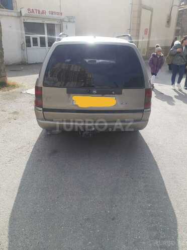 Opel Astra 1995, 280,000 km - 1.6 л - Bakı