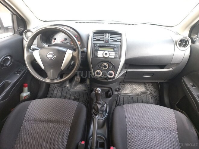 Nissan Sunny 2018, 122,300 km - 1.5 l - Bakı