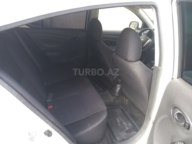 Nissan Sunny 2018, 122,300 km - 1.5 l - Bakı