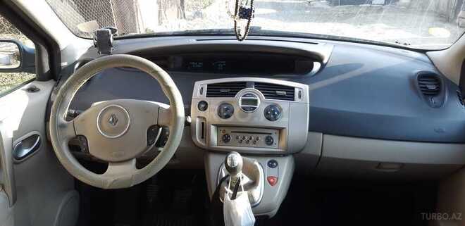Renault Scenic 2009, 302,000 km - 1.5 l - Bakı