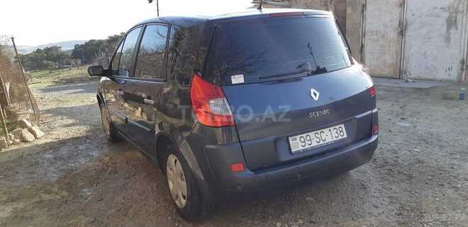 Renault Scenic 2009, 302,000 km - 1.5 l - Bakı