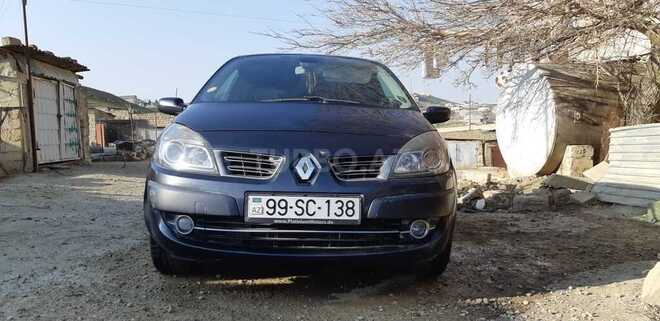 Renault Scenic 2009, 302,000 km - 1.5 l - Bakı