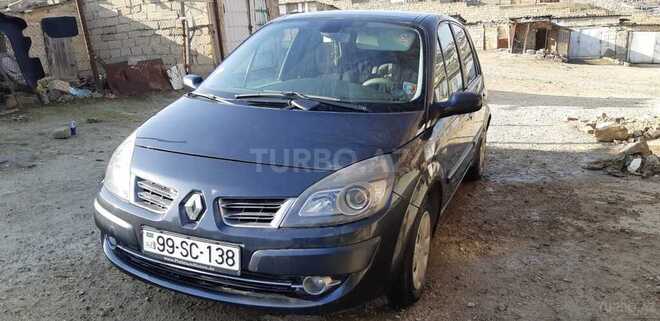 Renault Scenic 2009, 302,000 km - 1.5 l - Bakı