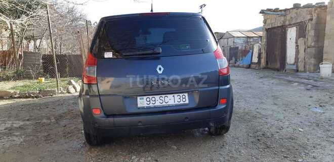 Renault Scenic 2009, 302,000 km - 1.5 l - Bakı
