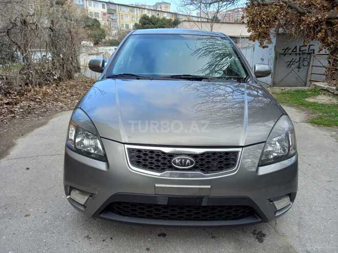 Kia Rio 2010, 165,000 km - 1.5 l - Bakı