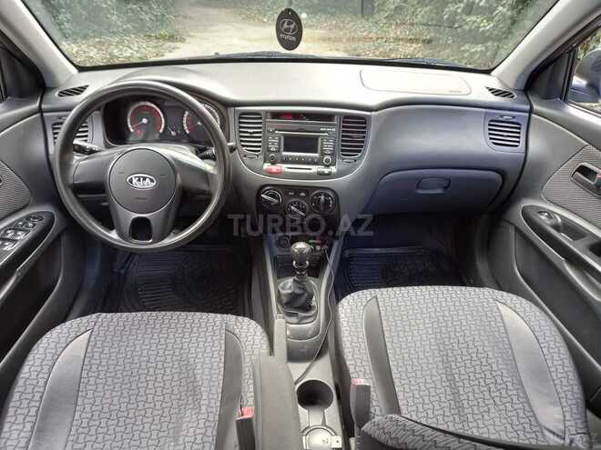 Kia Rio 2010, 165,000 km - 1.5 l - Bakı