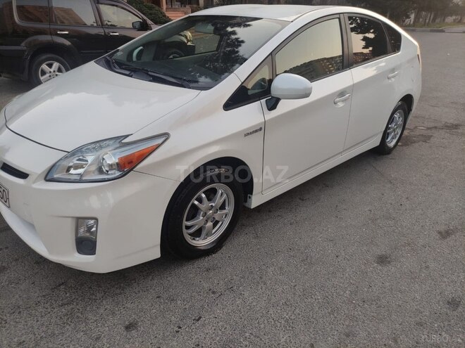 Toyota Prius 2010, 180,000 km - 1.8 l - Bakı