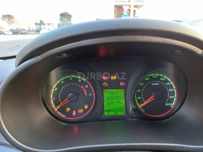 LADA (VAZ) Kalina 2015, 203,530 km - 1.6 л - Bakı