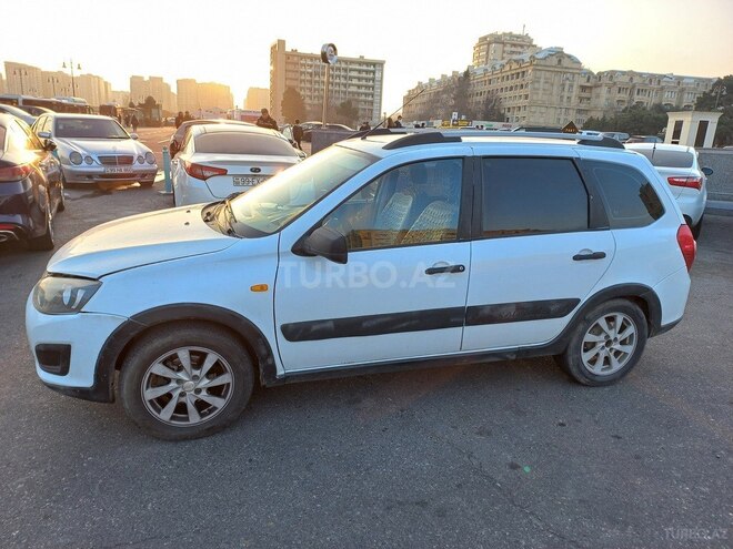 LADA (VAZ) Kalina 2015, 203,530 km - 1.6 л - Bakı