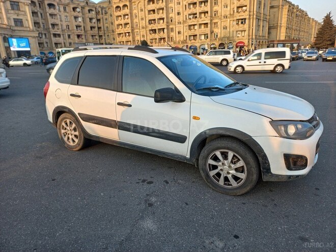 LADA (VAZ) Kalina 2015, 203,530 km - 1.6 л - Bakı